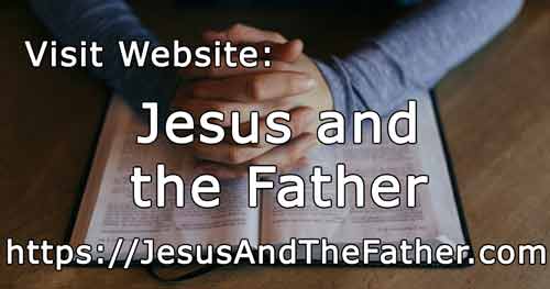 Button - Jesus and the Father Website